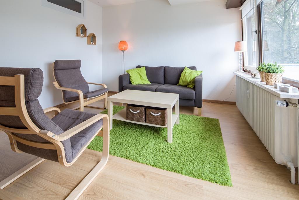 Koenig'S Wohnung Sankt Andreasberg Ngoại thất bức ảnh